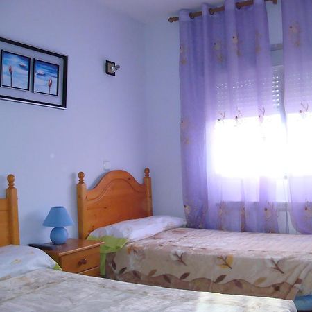 Hostal Madrid Paris Buitrago del Lozoya Phòng bức ảnh